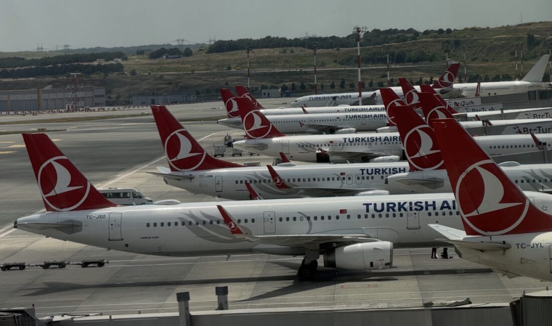THY İlk 6 Ayda 44,5 Milyon Yolcu Taşıdı THY İlk 6 Ayda 44,5 Milyon Yolcu Taşıdı: Orta Doğu’da