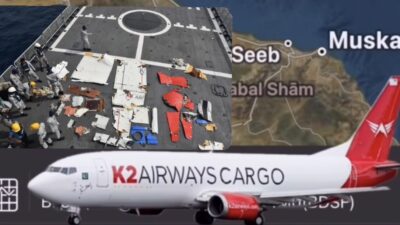 Pakistan Kargo Uçağının Enkazı Bulundu: Pilotların Son Konuşmaları Da Ortaya