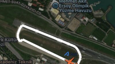 AJet’in Trabzon’dan Kalkış Yapacak Uçağında Bir Yolcu S.gara İçti, Uçak