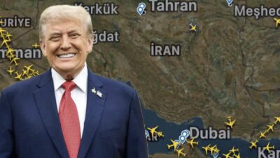 ABD Başkanı Donald Trump, Ankara'daki NATO Zirvesi öncesinde açıklamalarda buldun.