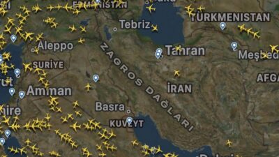 EASA’dan Tavsiye: İran, Irak ve Lübnan Hava Sahaları 31 Ağustos’a