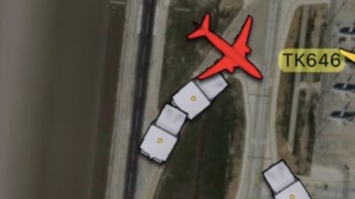 THY Uçağı, Rahatsızlanan Pilot Nedeniyle Akdeniz Üzerinden Dönerek Antalya’ya Tıbbi