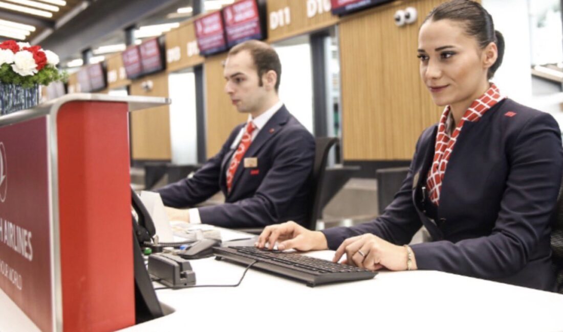 TGS ikinci yarıyıl için ücret artışını açıkladı Turkish Ground Services (TGS), 2026 yılı ikinci yarısı için personel