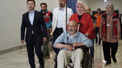Suudi Arabistan’da mahsur kalan Ali Baybaş’ın 40 yıllık Türkiye hasreti