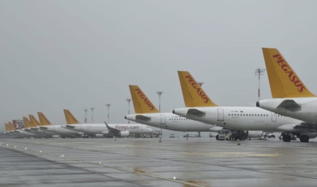 Pegasus Hava Taşımacılığı A.Ş., Haziran 2026 trafik sonuçlarını Kamuyu Aydınlatma
