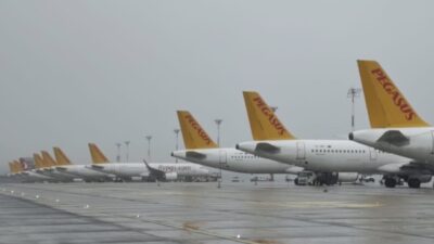 Pegasus Hava Taşımacılığı A.Ş., Haziran 2026 trafik sonuçlarını Kamuyu Aydınlatma