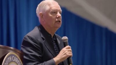 ABD Senatosu’nun önde gelen isimlerinden, İsrail’e verdiği destekle bilinen Lindsey