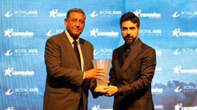 Corendon Airlines Yönetim Kurulu Başkanı Yıldıray Karaer, 2026-2027 sezonunda kutsal
