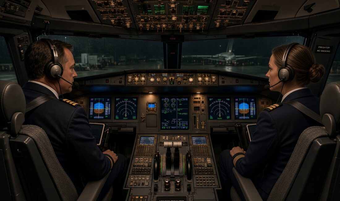 Baykar hava kargo taşımacılığı işletmesi kuruyor Baykar ticari hava kargo taşımacılığı işletmesi kuruyor: Kaptan pilot, ikinci