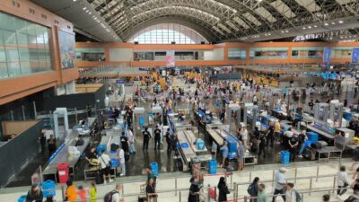Sabiha Gökçen’de Terminal 1’in ilk fazı 7,5 ay önce açıldı: