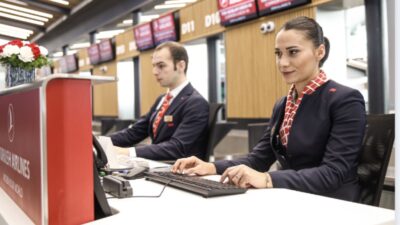 TGS Yer Hizmetleri’nden 2026’nın İlk Yarısında 501 Milyon Dolarlık Rekor