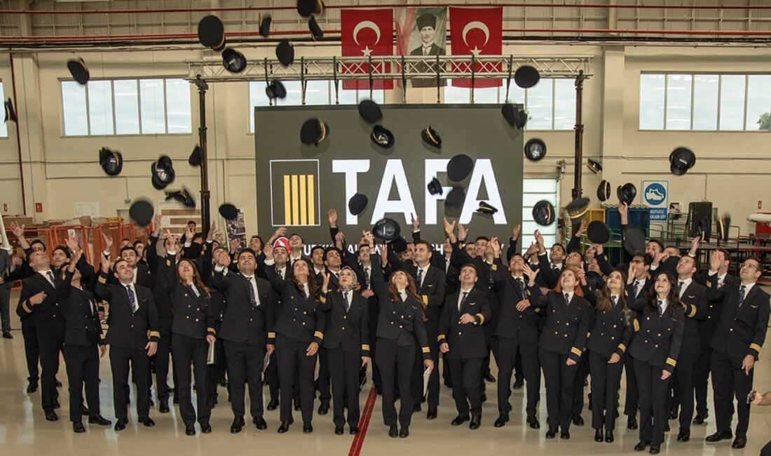 THY’nin pilot yetiştirme eğitim alacakları 30 Haziran 2026 itibarıyla 13