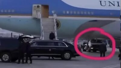 WaPo: Türkiye’den gizemli ayrılış: Trump, kameralar önünde Air Force One’a