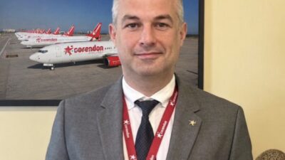 Corendon Airlines’ta Üst Düzey Atama: Atılay Batu Sorumlu Müdür Olarak