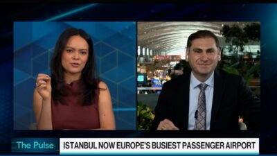 İstanbul Havalimanı’nın, Temmuz ayında 8,15 milyon yolcuya ulaşarak Londra Heathrow