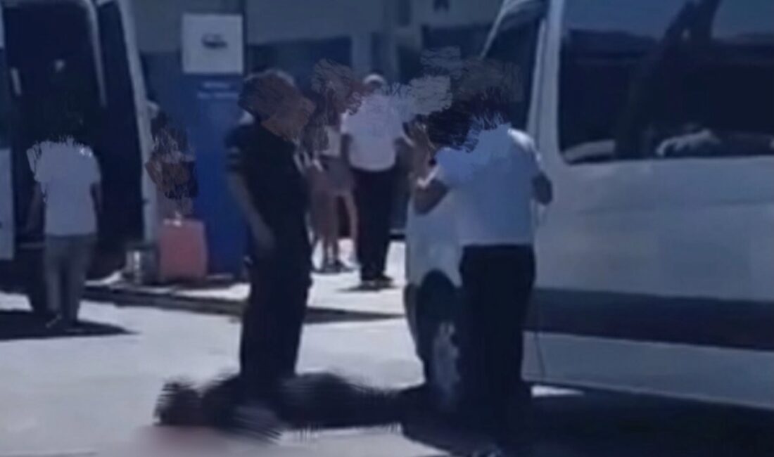 Antalya Havalimanı 2’nci Terminal otoparkında emekli polis memuru H.D. (51),