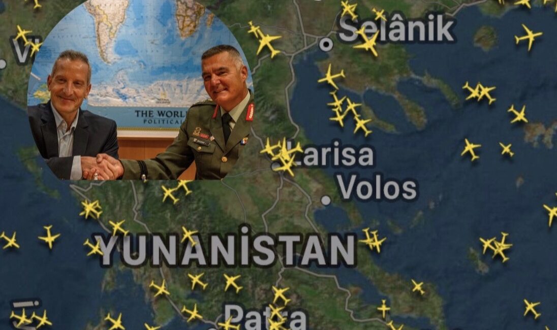 Tel Aviv’de 3 Milyar Avroluk İmza: İsrail Yunanistan’a Çok Katmanlı