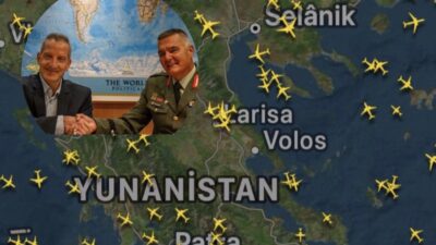 İsrail Yunanistan’a Hava Savunma Ağı Kuracak Tel Aviv’de 3 Milyar Avroluk İmza: İsrail Yunanistan’a Çok Katmanlı