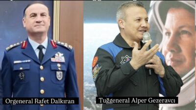 
YAŞ Kararları Açıklandı: Hava Kuvvetleri Komutanlığına Orgeneral Rafet Dalkıran atandı.
