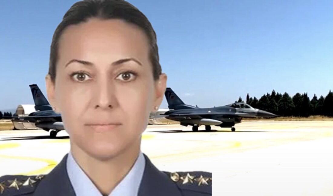 Türk Hava Kuvvetleri’nin “İlk Kadın Paşa”sı Cumhurbaşkanı Recep Tayyip Erdoğan, Yüksek Askeri Şura (YAŞ) kararlarını imzaladı.