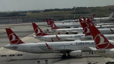 THY İlk Yarı Net Kârını 18 Milyar 864 Milyon TL