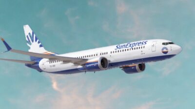 Türk Hava Yolları’nın Alman Lufthansa ile ortağı olduğu SunExpress, 2026