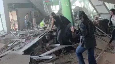 Kolombiya’da 7,4 büyüklüğünde deprem: En az 22 kişi hayatını kaybetti,