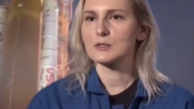 Adana doğumlu NASA astronotu Deniz Burnham ilk uzay görevine hazırlanıyor