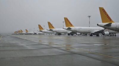 Pegasus Hava Taşımacılığı A.Ş., 1 Ocak-30 Haziran 2026 dönemine ait