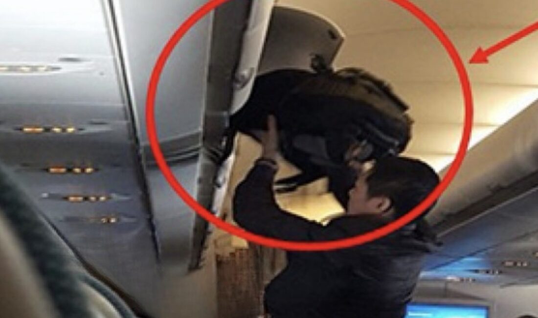Dünya Genelinde Sadece Hırsızlık İçin Uçanlar Var: Bu hırsızlar, gidiş-dönüş
