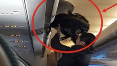 Dünya Genelinde Sadece Hırsızlık İçin Uçanlar Var: Bu hırsızlar, gidiş-dönüş