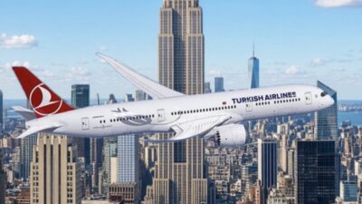 THY’den ABD’ye gidecek yolculara bilgilendirme: ABD’ye varıştan önceki son 21