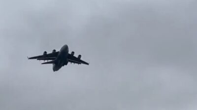 ABD medyası duyurdu: Moskova’daki gizemli C-17’nin sırrı çözüldü: Uçakta CIA