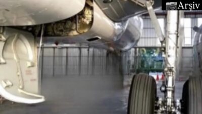 Japonya-Malezya Uçuşunda Şok: Kaçak Yolcunun Cansız Bedeni İniş Takımı Yuvasında