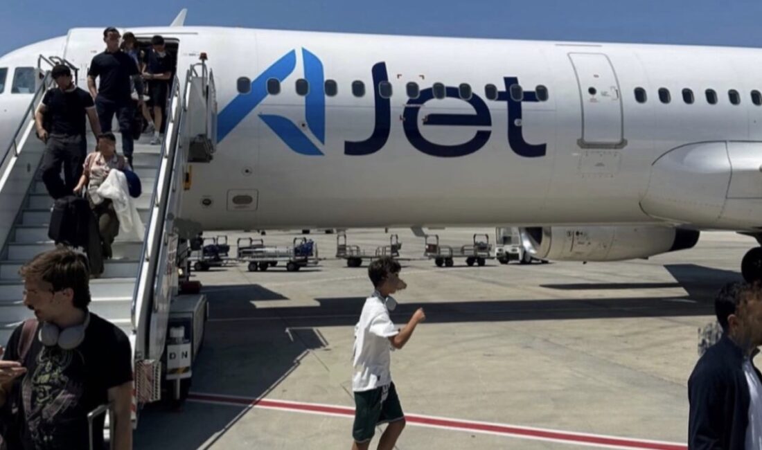 AJet’in Sabiha Gökçen’de hizmet vereceği CIP Salonu’nun ne zaman açılacağı hala açıklanmadı Sabiha Gökçen’deki THY CIP Lounge 5 ay önce kapandı. Yenileme
