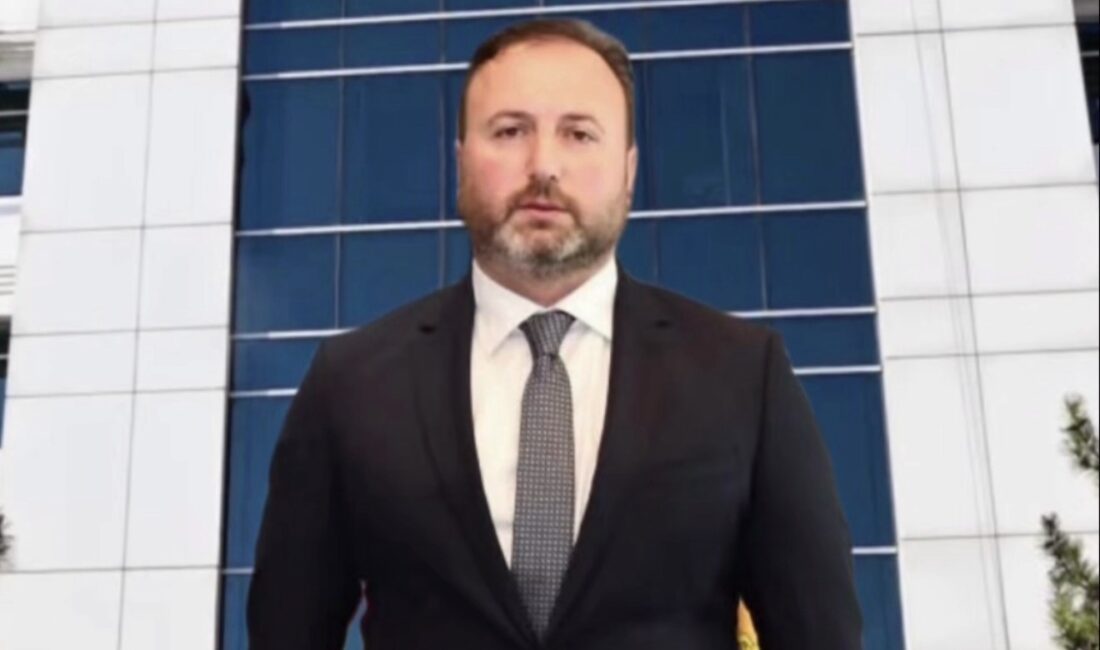 Fatih Çakmak, DHMİ’nin yeni genel müdürü oldu DHMİ’de görev değişimi: Fatih Çakmak genel müdür ve yönetim kurulu