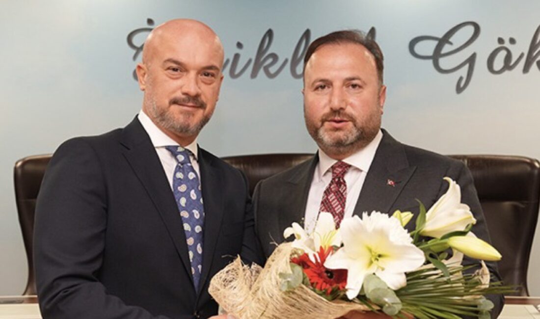 DHMİ’de Devir Teslim Gerçekleşti: Fatih Çakmak Görevi Devraldı Devlet Hava Meydanları İşletmesi (DHMİ) Genel Müdürlüğü ve Yönetim Kurulu