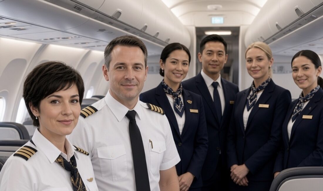Pilot ve Kabin Ekiplerine Yeşil Pasaport Konulu Yazılı Soru Önergesine