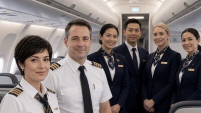 Pilot ve Kabin Ekiplerine Yeşil Pasaport Konulu Yazılı Soru Önergesine