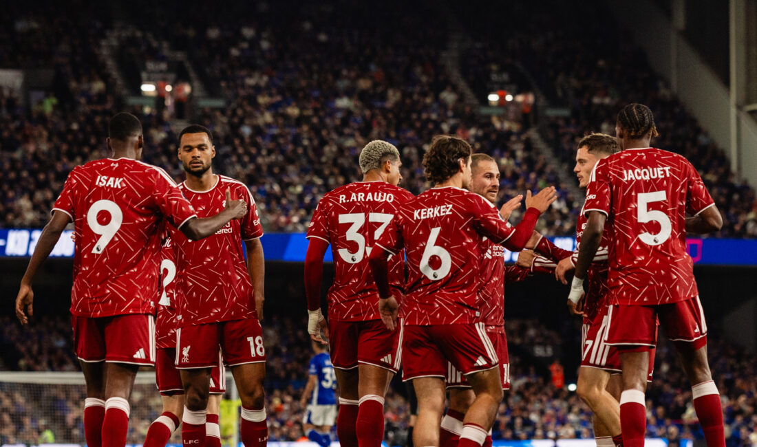 THY, 2027/28 sezonundan itibaren Liverpool’un ana sponsoru olacak
THY, 2027/28 sezonundan itibaren Liverpool’un ana sponsoru olacak. THY ve