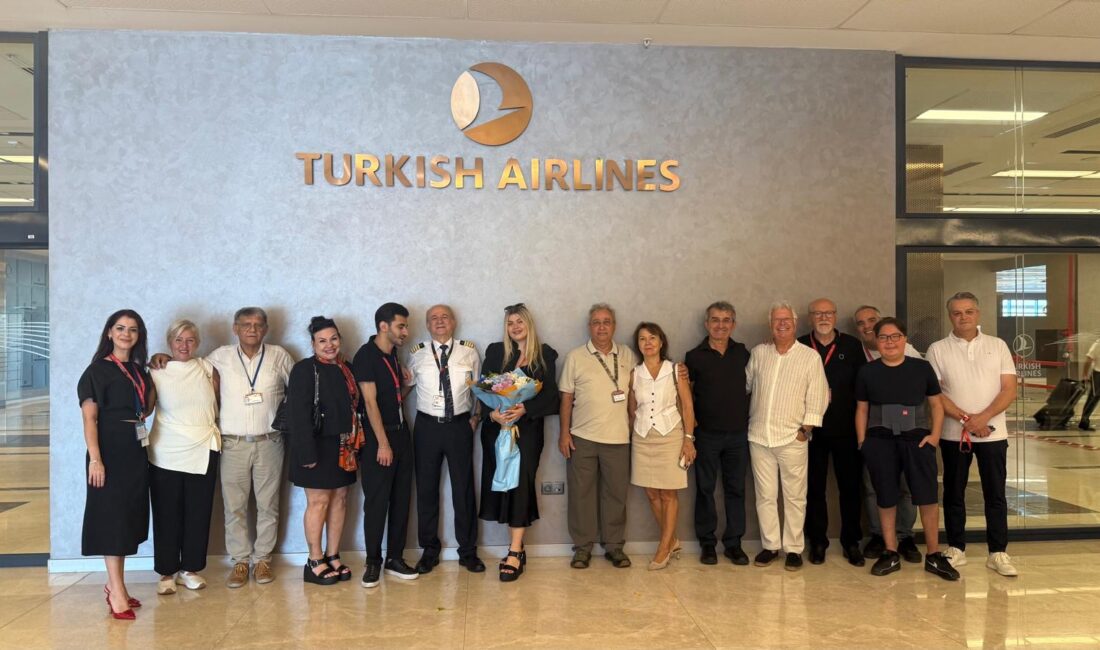 Havacılığa bir ömür adadı, çok sayıda pilot yetiştirdi. THY’nin öğretmen