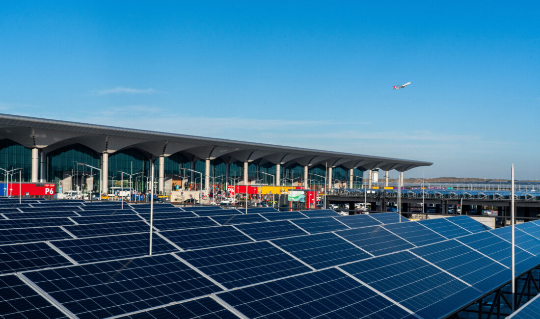 İGA İstanbul Havalimanı, 2025 yılına ilişkin sürdürülebilirlik raporunu yayımladı. Şirket,