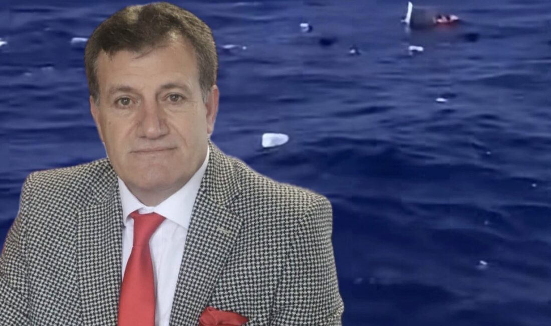 KKTC Bayındırlık ve Ulaştırma Bakanı Arıklı görevden alındı Girne açıklarında alabora olan gemide 241 kişi kurtarıldı, 8 kişi