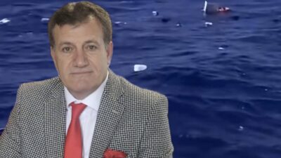 Girne açıklarında alabora olan gemide 241 kişi kurtarıldı, 8 kişi