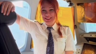 THY’de tarihi veda:İlk kadın pilot Emel Arman emekli oluyor THY’de tarihi veda:
İlk kadın pilotu ve ilk kadın kaptan pilotu