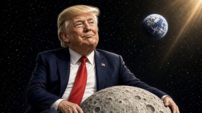 ABD Başkanı Donald Trump, 6 Eylül’de Truth Social hesabından Ay