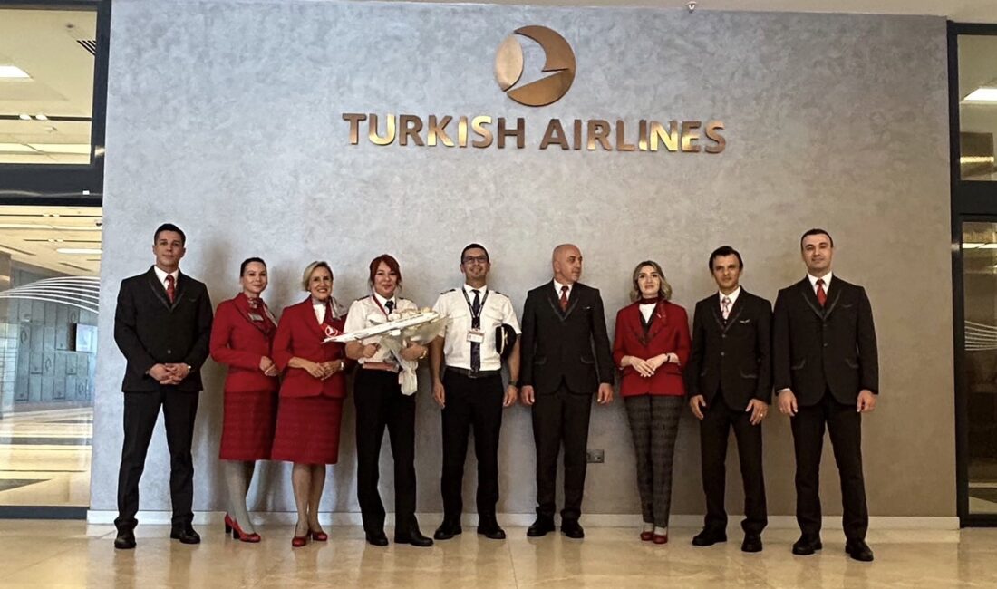 THY’de tarihi veda: İlk kadın pilot Emel Arman emekli oldu THY’de tarihi veda: İlk kadın pilotu ve ilk kadın kaptan