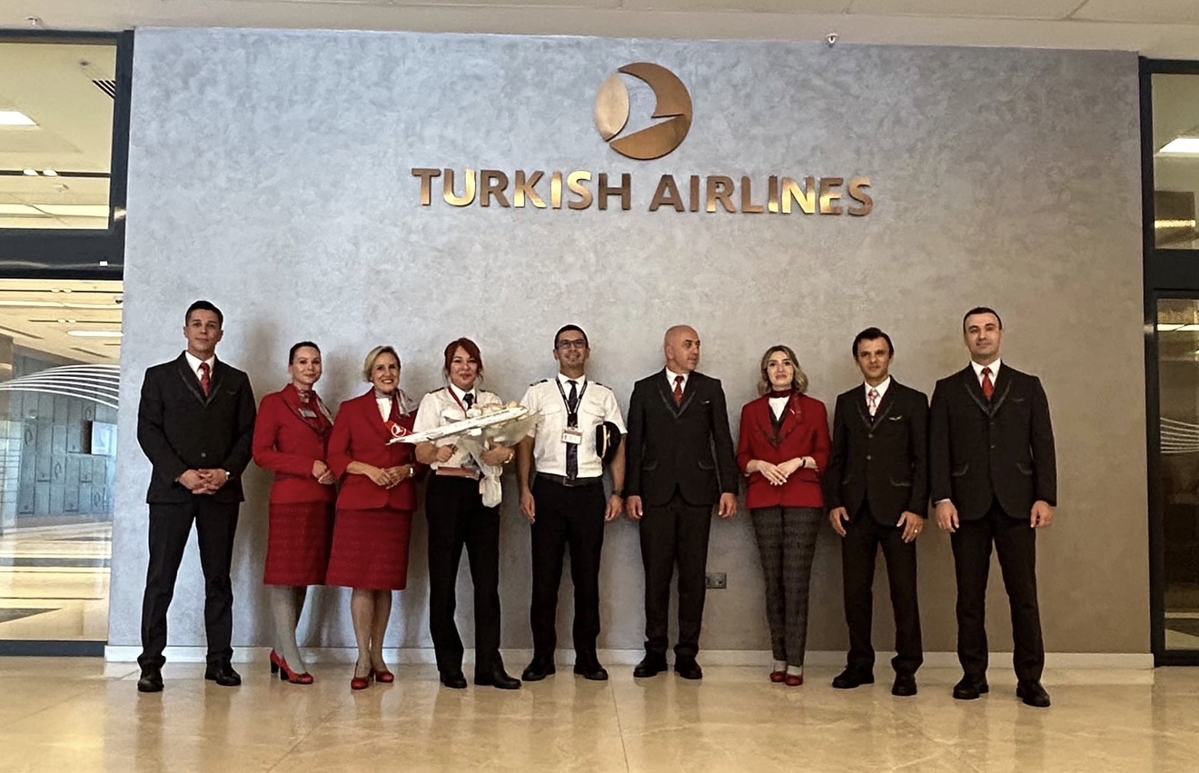 THY’de tarihi veda: İlk kadın pilot Emel Arman emekli oldu THY’de tarihi veda: İlk kadın pilotu ve ilk kadın kaptan