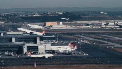 İGA İstanbul Havalimanı’nda 4’üncü pistin resmi açılışının 18 Eylül Cuma