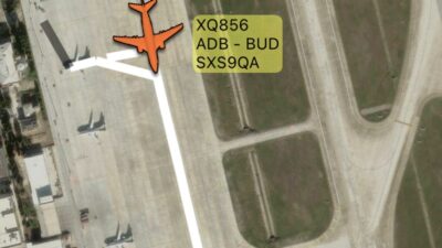 SunExpress’in bugün İzmir-Budapeşte uçağında teknik arıza meydana geldi. Uçak seferden
